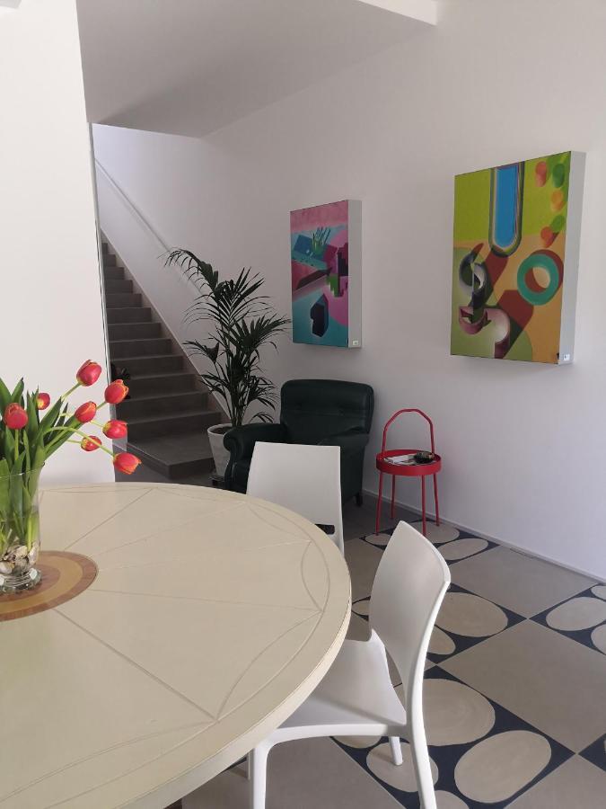 צ'יביטאנובה מארקה B&B Previsto Sole מראה חיצוני תמונה