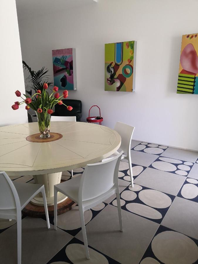 צ'יביטאנובה מארקה B&B Previsto Sole מראה חיצוני תמונה