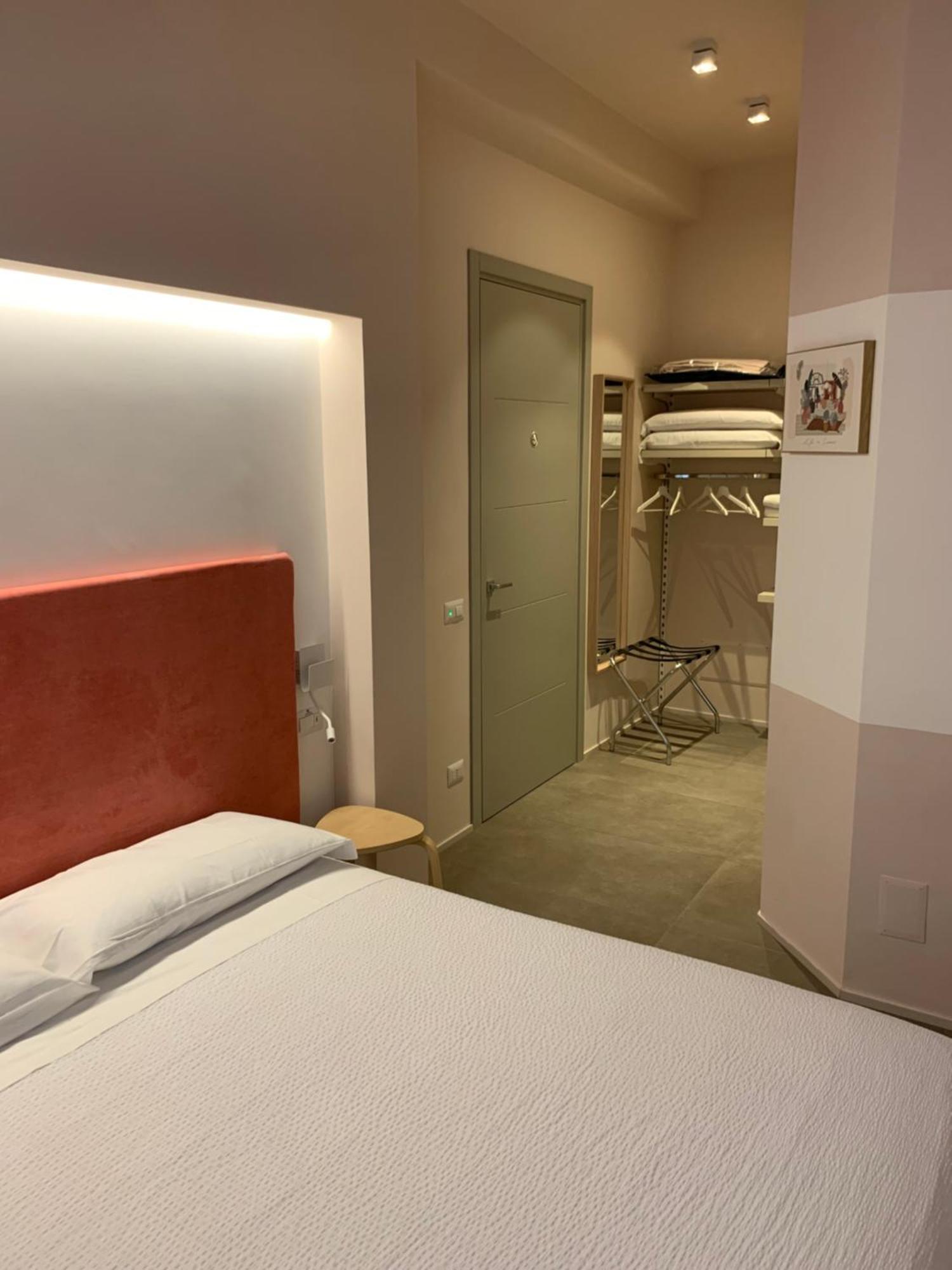 צ'יביטאנובה מארקה B&B Previsto Sole מראה חיצוני תמונה